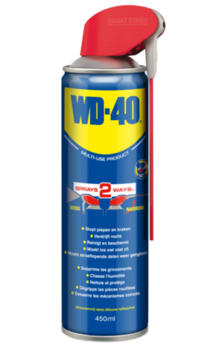 WD-40 Oils