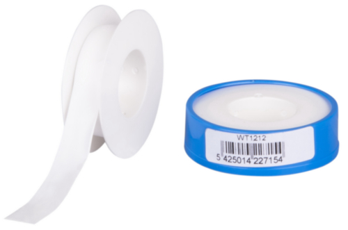 HPX Insulation tape White 12mm x 12m