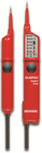 BENN VOLT TESTER           DUSPOL EXPERT