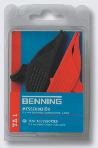 BENN ACCESSOIRIES          TA 1 - 044124