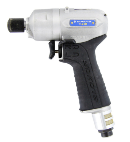 Yokota Impact wrench 1/4 Hex YLA70A