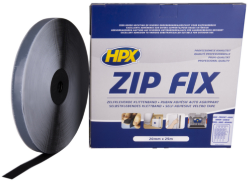 HPX Velcro tape 20MMX25MM Z2025H
