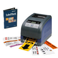 Brady Label printer +LM BBP33-UK