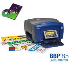 Brady Label printer +MW BBP85-AZERTY