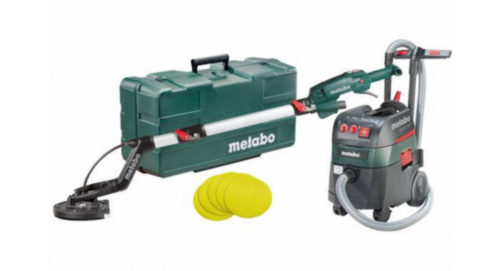 Metabo Long neck sander LSV 5-225 COMFORT