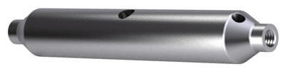 Turnbuckle made from tube DIN 1478 Steel Zinc plated