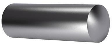 Cilindrische pen m6 DIN 7 Automatenstaal