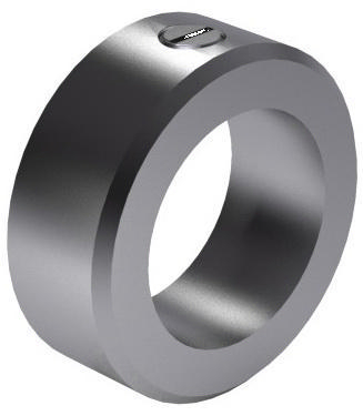 Adjusting ring with slotted set screw DIN ≈705A Rozsdamentes acél A1 Slt.-vel EN 27434