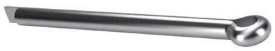Splinte (Federstecker) DIN 94 DIN 94 Stahl Elektrolytisch verzinkt