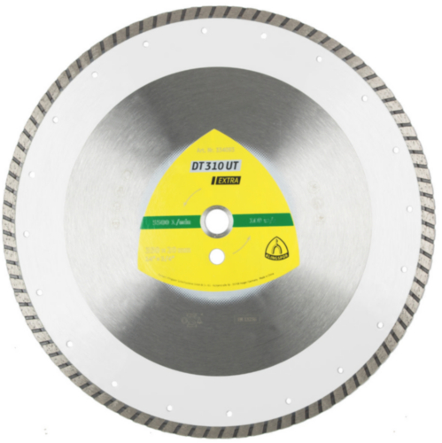 Klingspor Diamond blade DT 310 UT Diamond 300X3X25,4