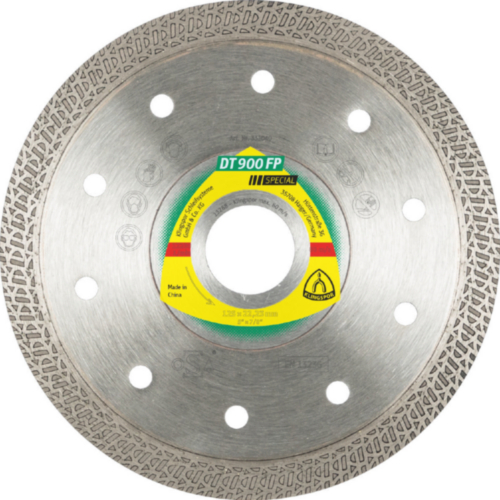 Klingspor Diamond blade DT 900 FP Diamond 115X1,4X22,23