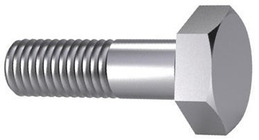 HV structural bolt EN 14399-4 Steel Plain 10.9
