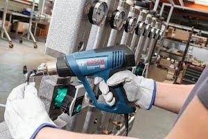 Bosch Heat gun GHG 23-66 Small Kit