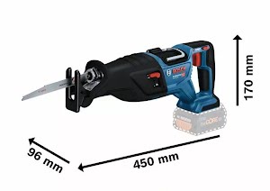 BOSCH GSA 18V-28 PROFESSIONAL