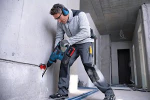 Bosch GBH 18V-34 CF PROFESSIONAL