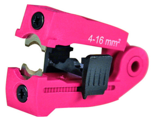 Gedore 8146-2 Module Insert with Round Blade for 8146 Self Adjusting Wire Stripper 10-5AWG