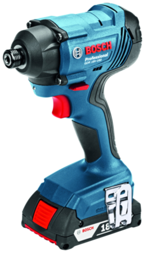 Bosch Aparafusadora de impacto GDR 18 V-160