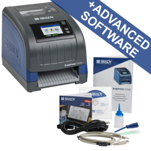 Brady Label printer I3300