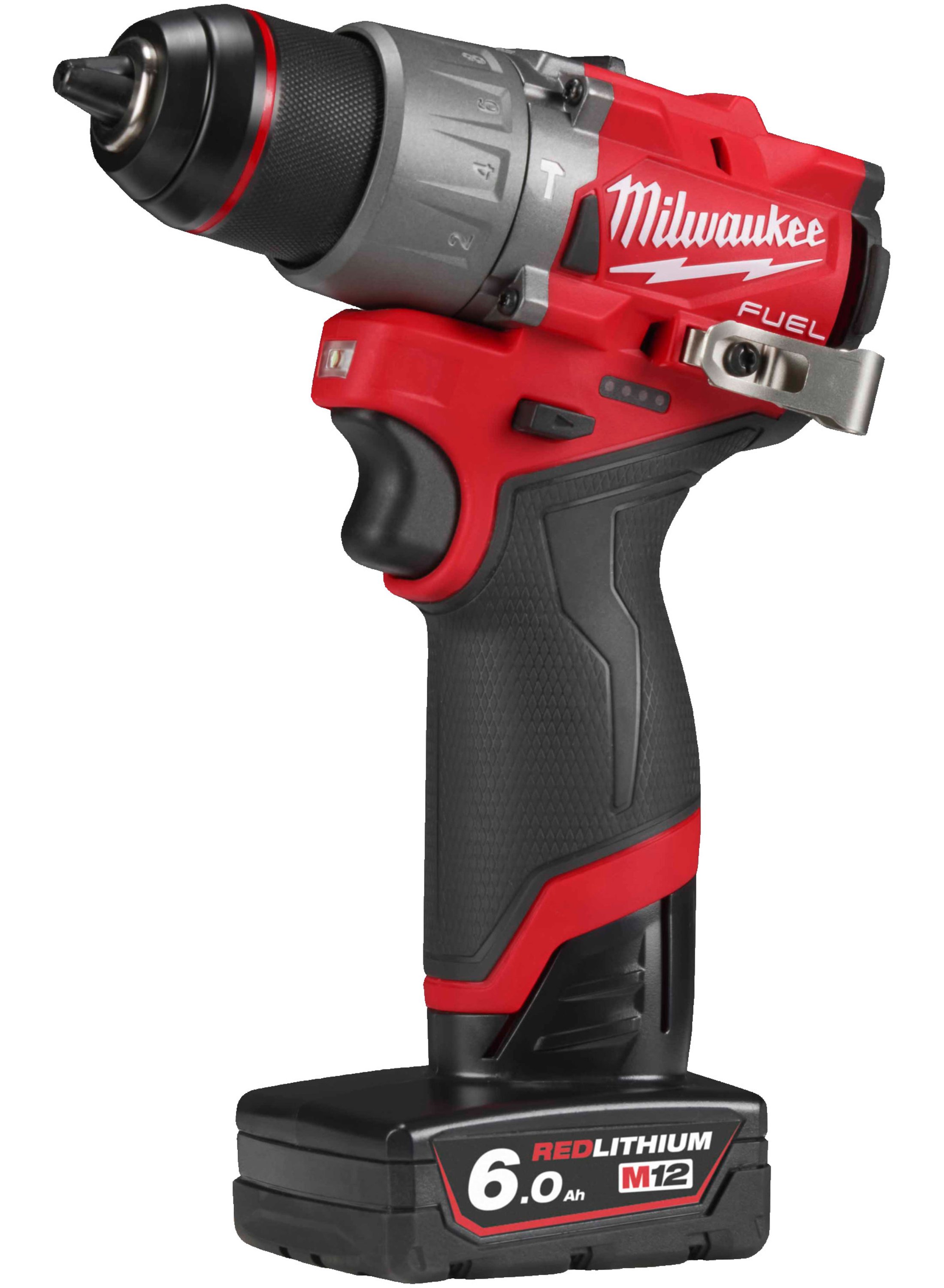 MILWAUKEE M12 FUEL™ IMPACT DRILL FPD2-602X