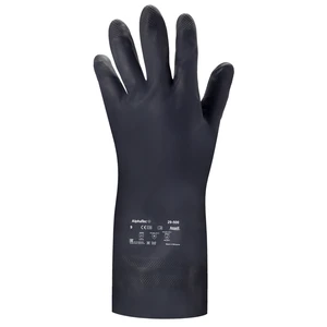 Ansell Chemical resistant gloves Neotop 29-500 Size 8 Black