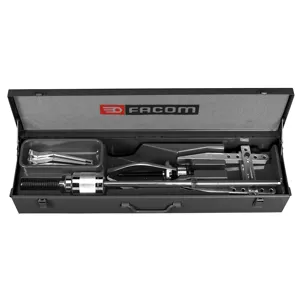 Facom Inside & Outside Puller Kit in Steel Case 6-Piece