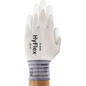 Ansell Industrial gloves HyFlex 11-600 Size 7 Alb