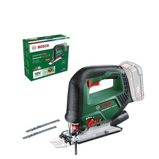 BOSCH bosc advancedsaw crdls jigsaw 18v-140 bt