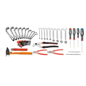 Facom Industrial Maintenance Tool Set 39-Piece