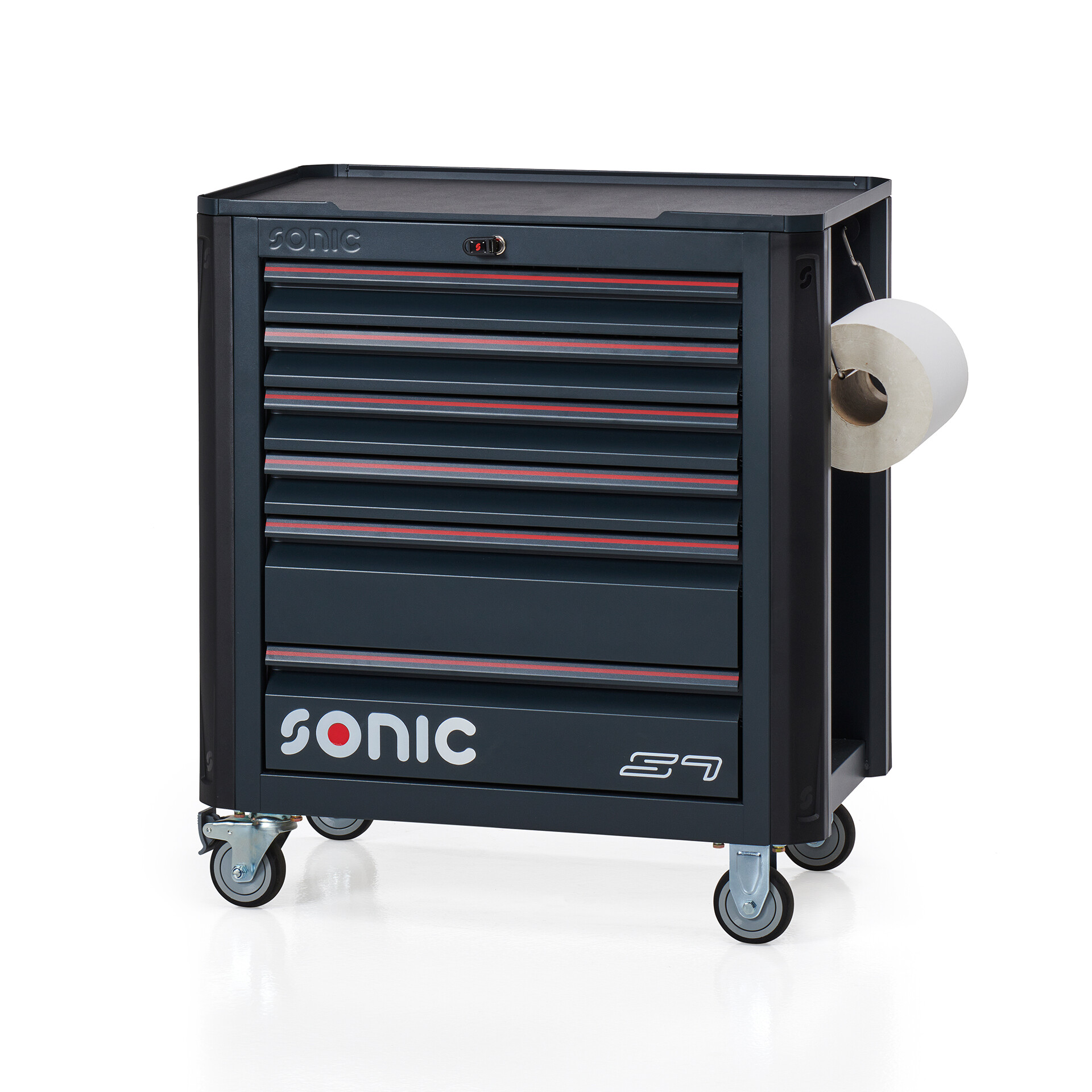 SONIC Tool trolley full S7