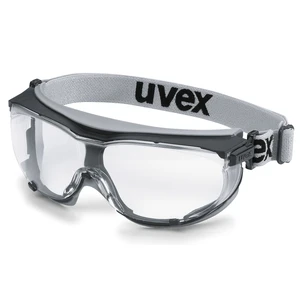 Uvex Safety goggles carbonvision 9307-375 Clear Black Clear Lens