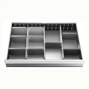 Facom Partitions for 75 & 80mm Wall Drawer Metal