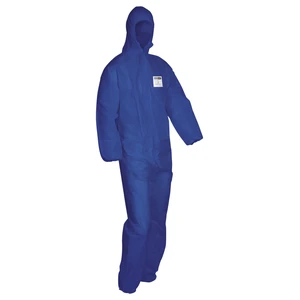 Fabory Disposable coverall Blue XXL