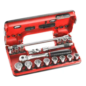 Facom Socket set JL.DBOX500