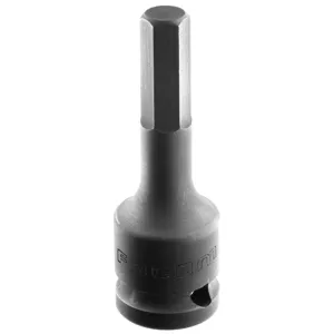 Facom Sechskant-Schlagbohrer 6mm 1/2“ Steckschlüssel 79mm