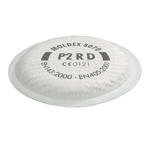 MOLDEX FILTRE POUSSIERE 8070 P2 R D