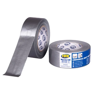 Fita adesiva HPX 1900 Silver 48 mm x 50 m