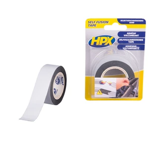 HPX Insulation tape Black 25mm x 3m