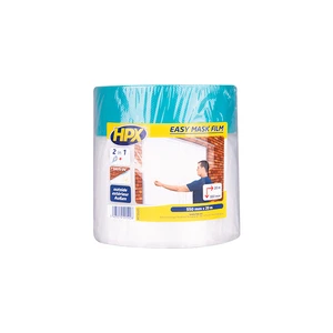 Fita de máscara HPX Transparente 550mm x 20m