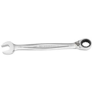 Facom Combination ratcheting wrench 1/2