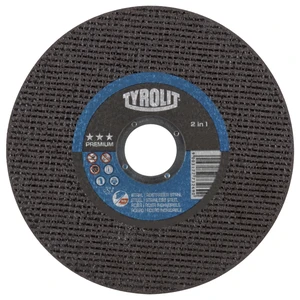 TYROLIT Cutting discs 115X1,0X22,23