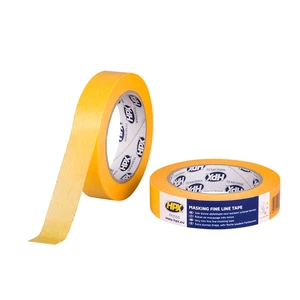 HPX Masking tape 4400 Orange 25mm x 50m