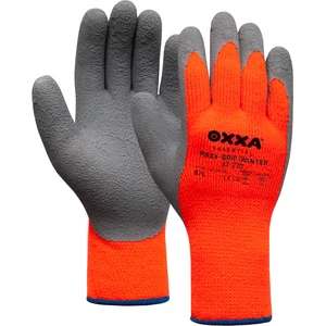 OXXA Essential MAXXGRIP WINTER FOAM ORANJE/GRIJS 11