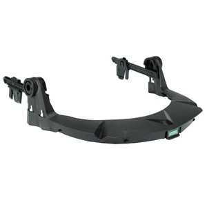 Suporte para viseira MSA V-Gard Black 10121266