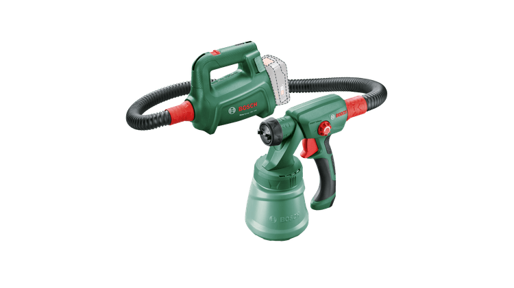 BOSCH bosc easyspray battery sprayer 18v-100