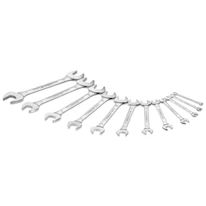 Facom Double open ended wrench set 16 pieces