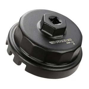 Capac filtru de ulei Facom pentru motor pe benzină/diesel pentru filtru de 28 mm metalic 1/2” Drive