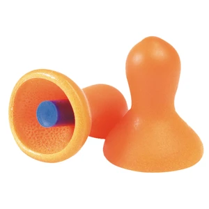 Honeywell Reusable earplugs Quiet Multiple-use 1028456 Orange