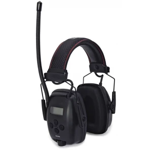 Honeywell Earmuffs Sync digital AM/FM 1030330 Black 1030330