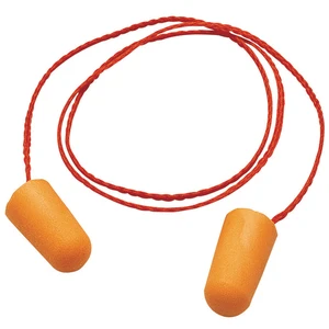 3M Earplugs Orange 1110