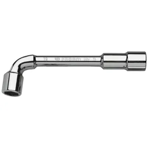 Llave acodada Facom 42491